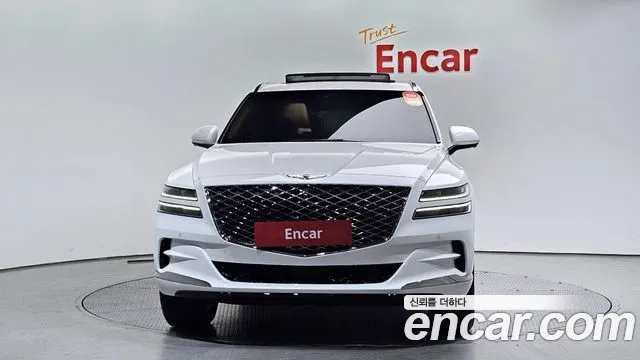 Genesis GV80 id 2719474 из Кореи 12