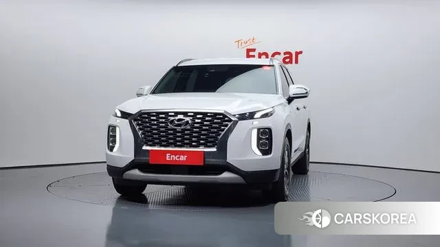 Hyundai Palisade id 3444768 из Кореи 13