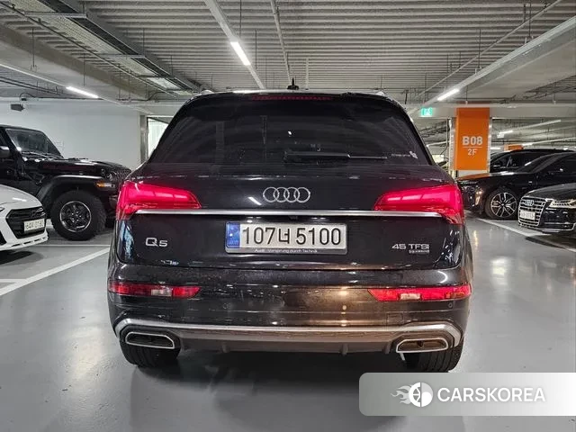 Audi Q5 (FY) id 3054107 из Кореи 13
