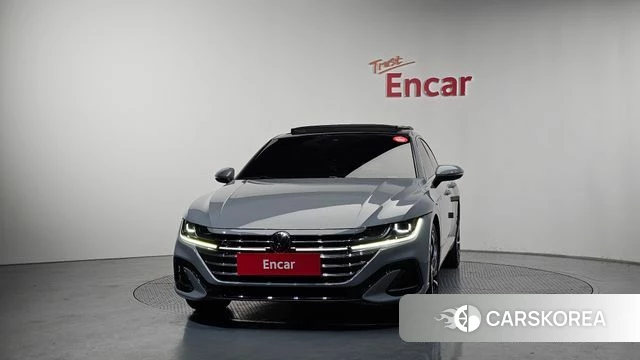 Volkswagen Arteon id 4017965 из Кореи 13