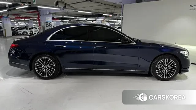 Mercedes-Benz S-Class W223 id 3347254 из Кореи 13