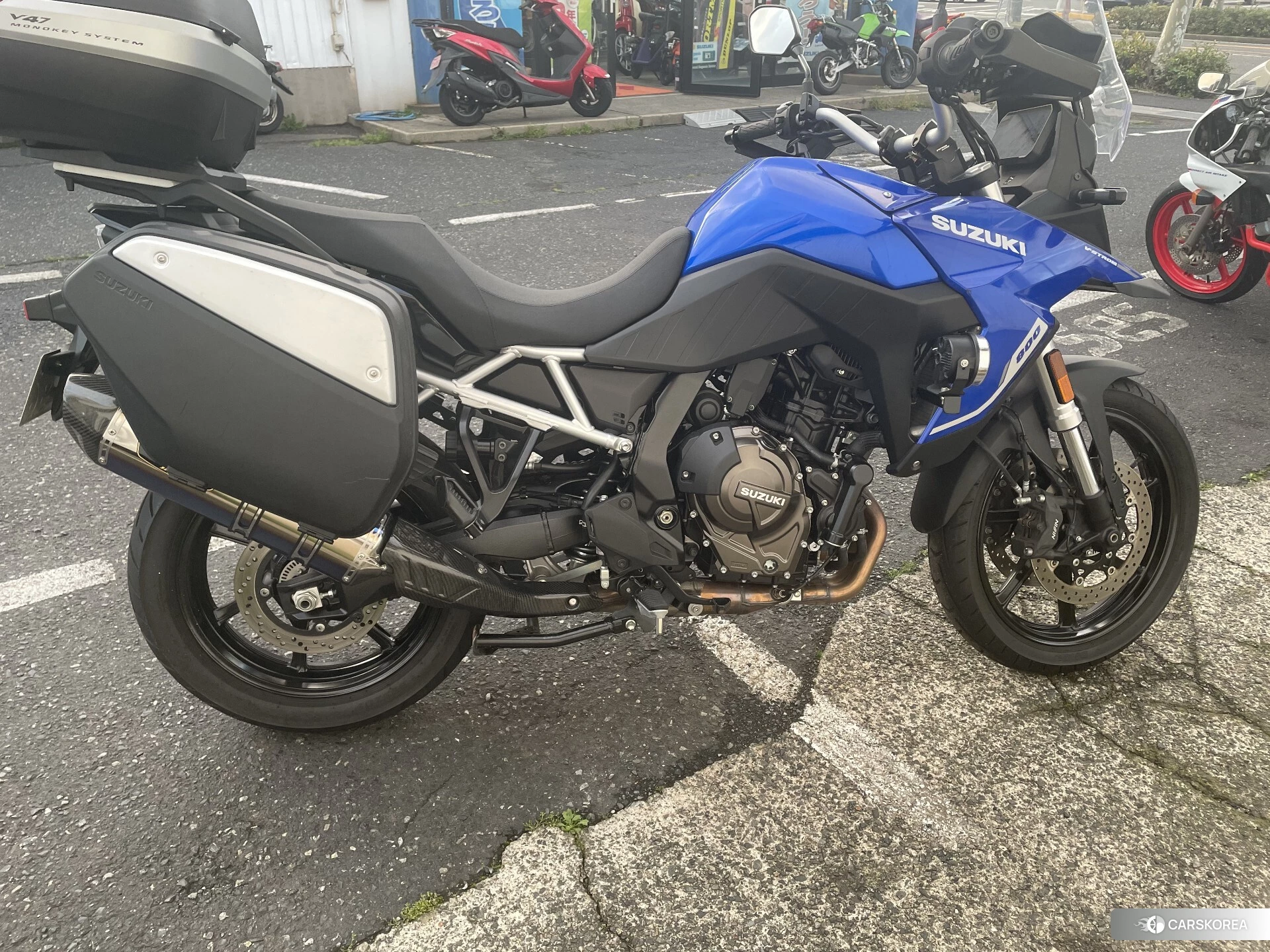 Проданный OTHER V-STROM800 2024 из Японии