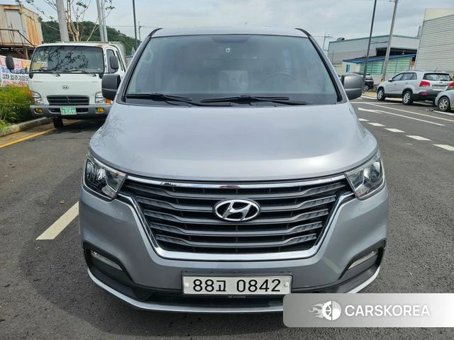 Hyundai The New Grand Starex id 4751479 из Кореи 9