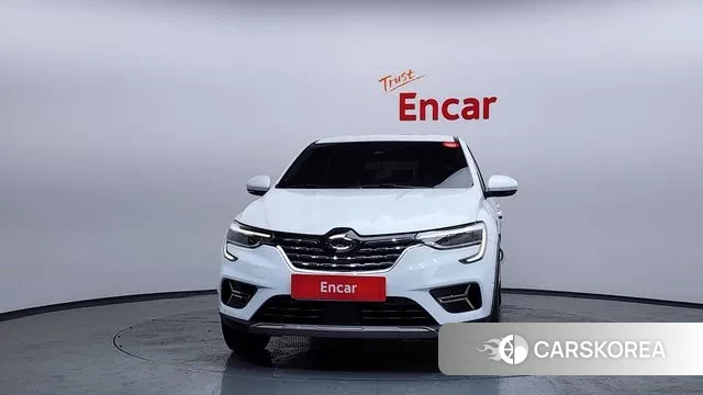 Renault Korea (Samsung) XM3 id 3453073 из Кореи 13