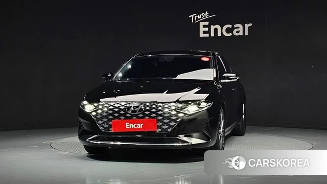 Hyundai The New Grandeur IG id 4585609 из Кореи 23