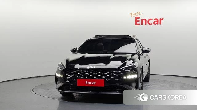 Kia K8 Hybrid id 4415880 из Кореи 13