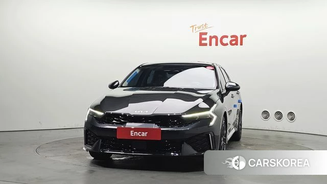 Kia The New K5 3rd generation id 4353829 из Кореи 23