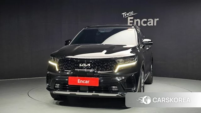 Kia Sorento 4th Generation id 3799356 из Кореи 13