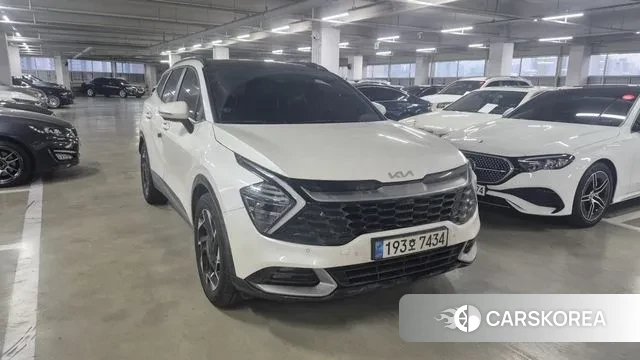 Kia Sportage 5th Generation id 3478066 из Кореи 9