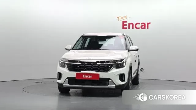 Kia The New Seltos id 3431883 из Кореи 13