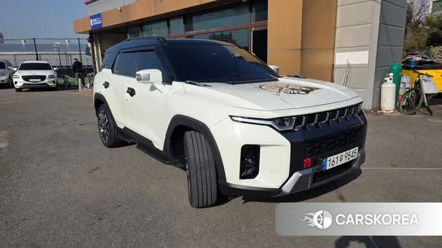 Ssangyong Torres id 3711787 из Кореи 12