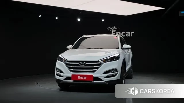 Hyundai All New Tucson id 3176986 из Кореи 13