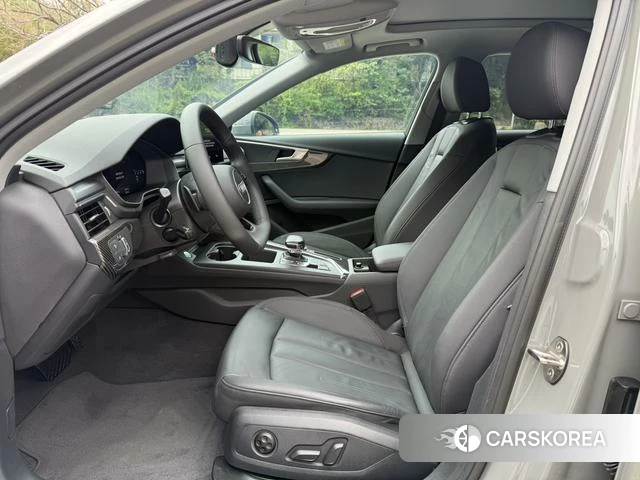 Audi A4 (import) id 4262122 из Китая 7