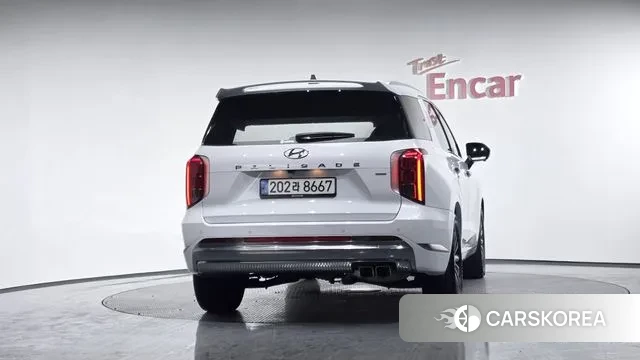 Hyundai The New Palisade id 3752201 из Кореи 13