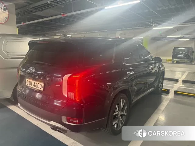 Hyundai Palisade 2019 Синий из Кореи, фото 4