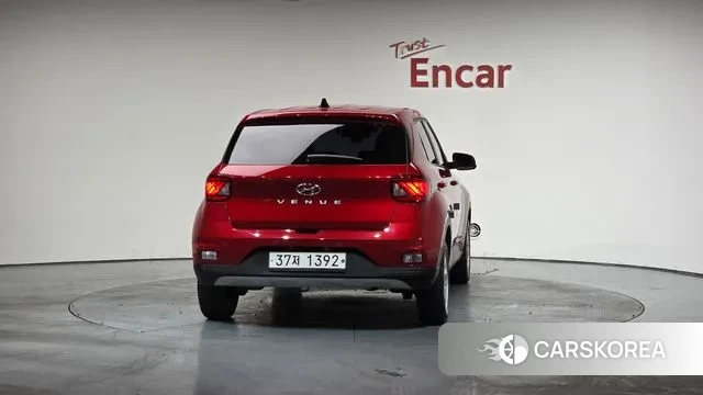 Hyundai Venue id 3459797 из Кореи 13