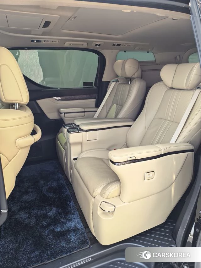 Toyota Wilfa 2022 Черный из Китая, фото 4