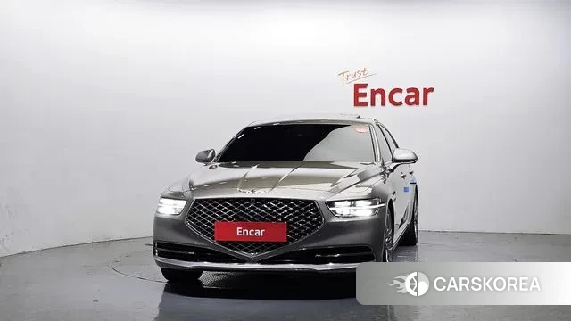 Genesis G90 id 3379489 из Кореи 13