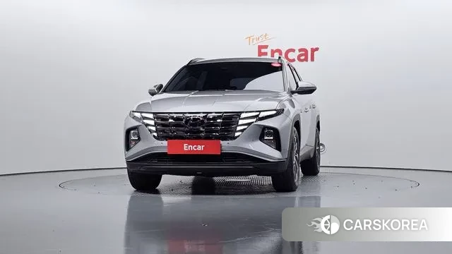 Hyundai Tucson (NX4) id 3355820 из Кореи 13