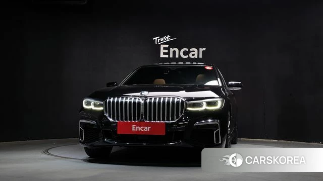 BMW 7 Series (G11) id 4019840 из Кореи 13