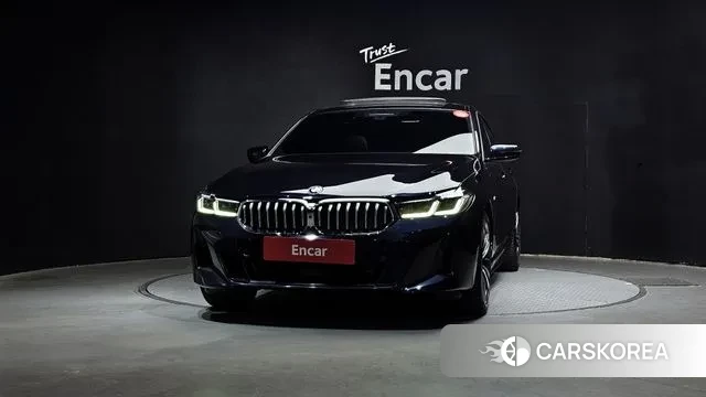 BMW 6 Series GT (G32) id 3676680 из Кореи 13