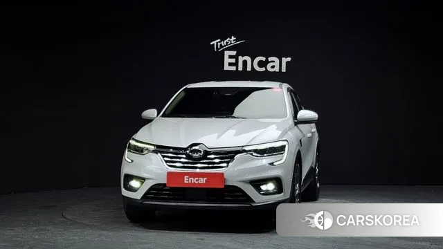 Renault Korea (Samsung) XM3 id 3718072 из Кореи 13