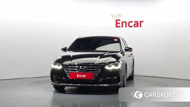 Hyundai Grandeur IG id 4520843 из Кореи 13