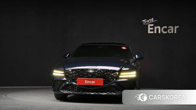 Genesis G80 (RG3) id 3902822 из Кореи 13