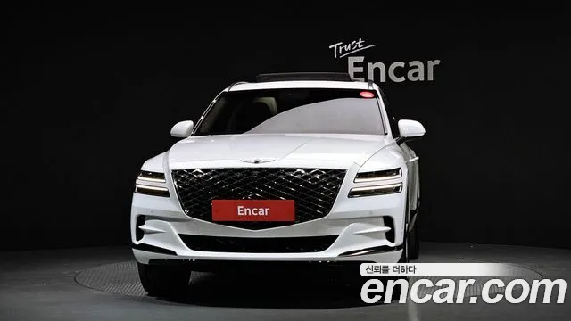 Genesis GV80 id 2664158 из Кореи 13