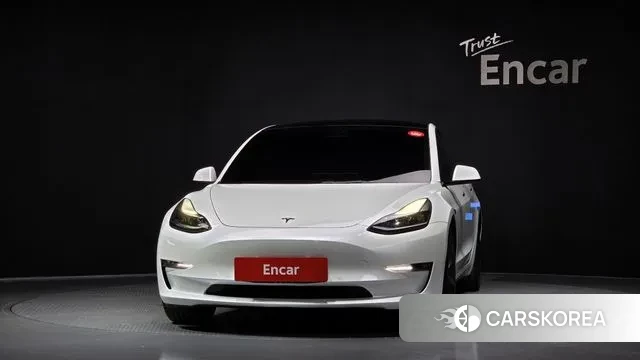 Tesla Model 3 id 3007495 из Кореи 13