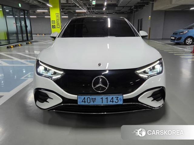 Mercedes-Benz EQE V295 id 3824833 из Кореи 9