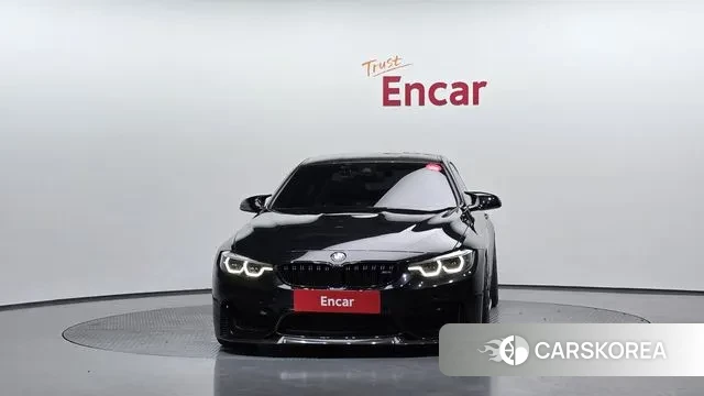 BMW M4 (F82) id 3666808 из Кореи 13