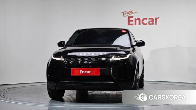 Land Rover Range Rover Evoque 2nd Generation id 4383792 из Кореи 23