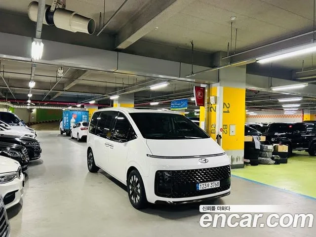 Hyundai Staria id 2911043 из Кореи 13