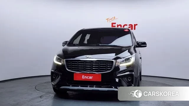 Kia The New Carnival id 3641461 из Кореи 13