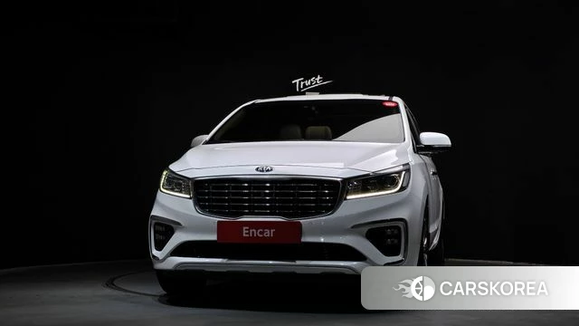 Kia The New Carnival id 4397877 из Кореи 23