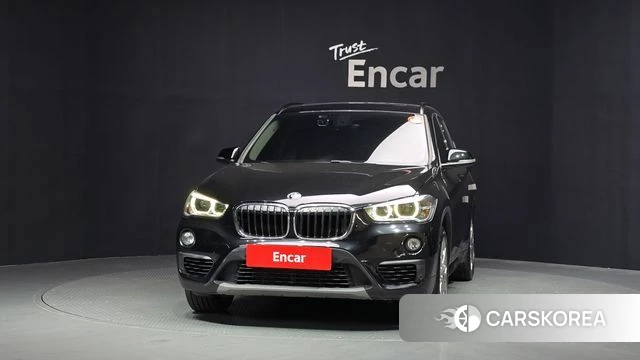BMW X1 (F48) id 4632862 из Кореи 23