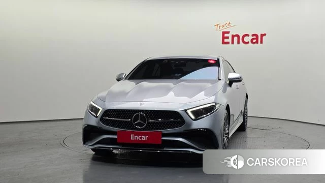 Mercedes-Benz CLS-Class C257 id 4608496 из Кореи 13