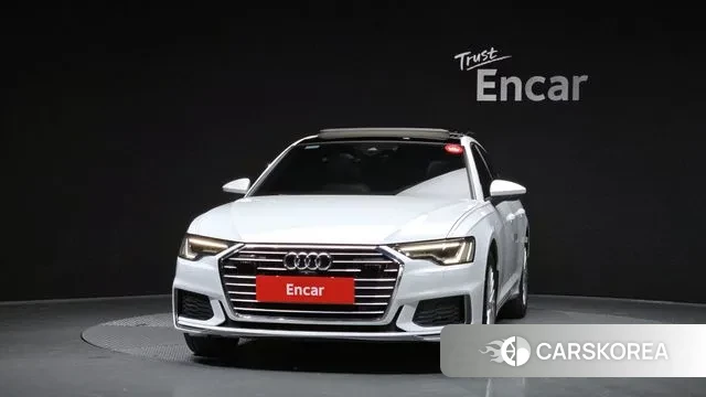 Audi A6 (C8) id 3754056 из Кореи 13