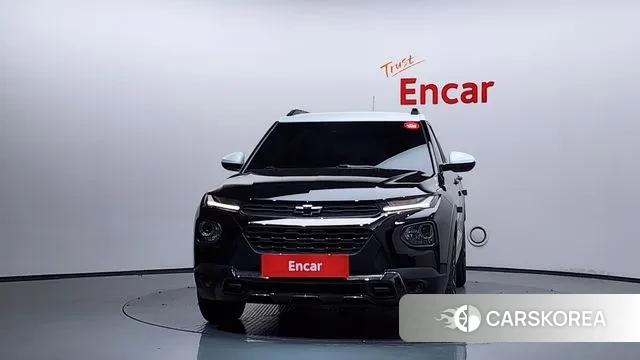 Chevrolet (GM Daewoo) Trailblazer id 3307558 из Кореи 13