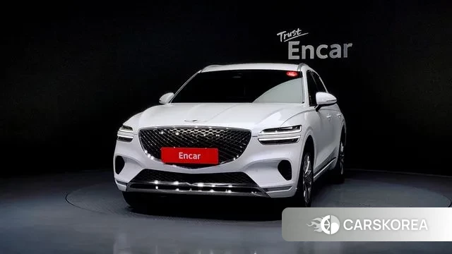 Genesis GV70 id 3372200 из Кореи 13