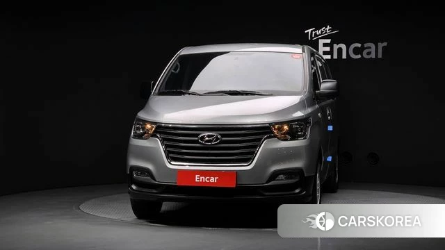 Hyundai The New Grand Starex id 4647401 из Кореи 13