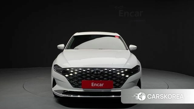 Hyundai The New Grandeur IG id 4489841 из Кореи 23