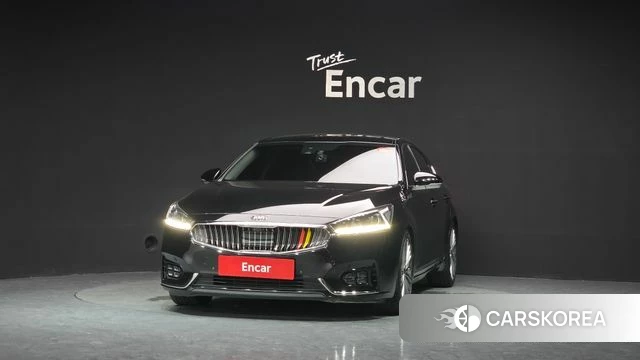 Kia Come New K7 id 4638251 из Кореи 23