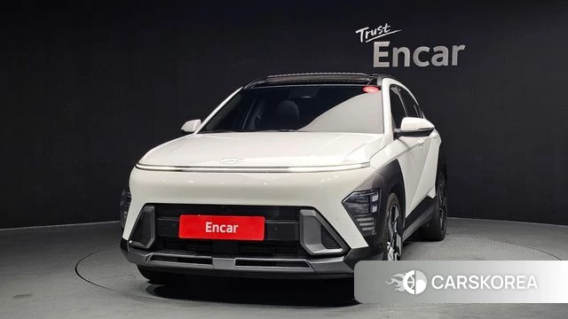 Hyundai Kona (SX2) id 3805933 из Кореи 13