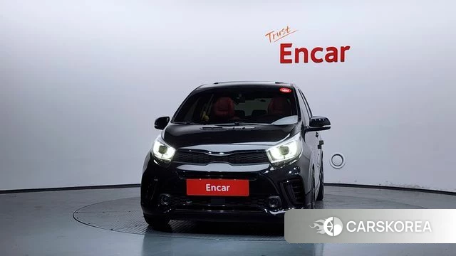 Kia All New Morning (JA) id 4519731 из Кореи 22