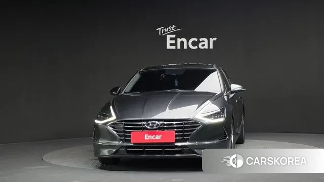 Hyundai Sonata (DN8) id 3552511 из Кореи 13