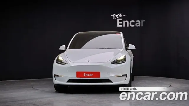 Tesla Model Y id 2512115 из Кореи 13
