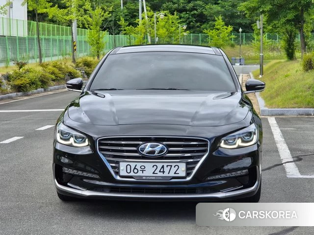 Hyundai Grandeur IG Hybrid id 4502861 из Кореи 13