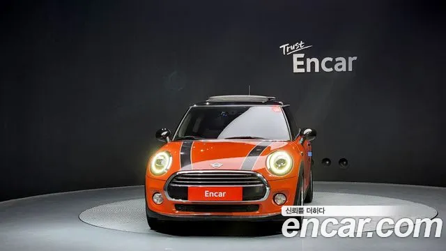 Mini Cooper id 2530734 из Кореи 13